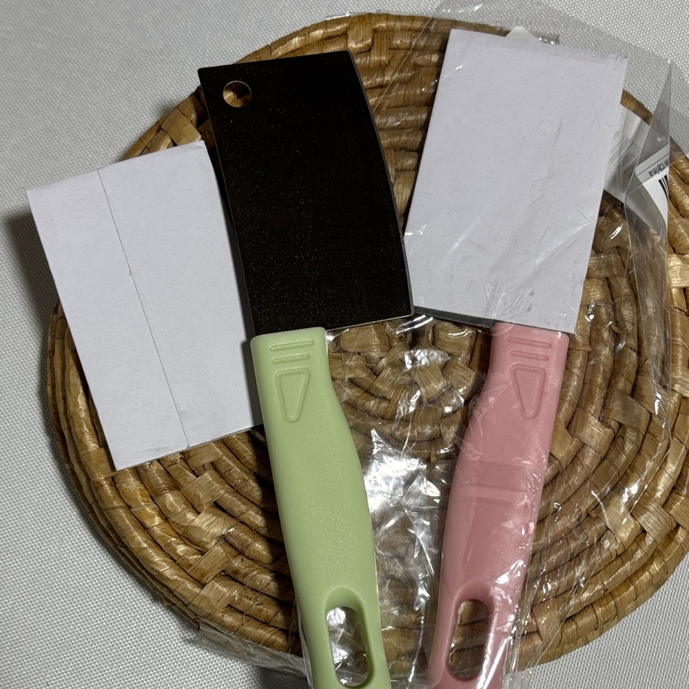 Mini Cleavers